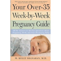 YOUR OVER-35 PREGNANCY GDE(ISBN=9780761526988)