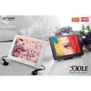昂达 VX530LE 4G 全新4.3寸 MP4/MP5 720P高清