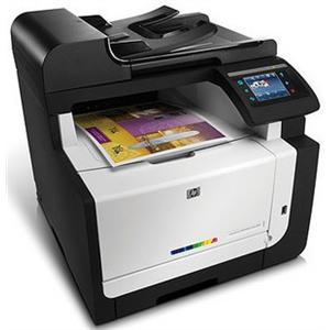 hp1415fnw 惠普 LaserJet Pro CM1415fnw 彩激无线