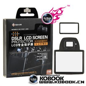 咔布 GGS 第三代 金刚屏 LCD专业保护膜 尼康 D7000Y