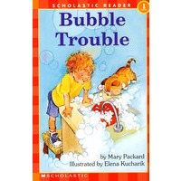 泡泡的麻烦 Bubble Trouble (S)