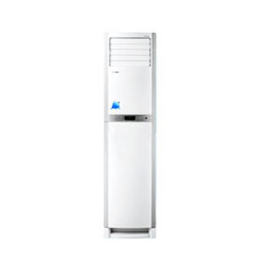 格力空调蓝精灵系列3P柜式家用冷暖空调KFR-72LW/K（72520L）A-N2