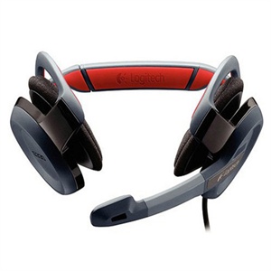 【当当销售配送】罗技Logitech G330 游戏耳机