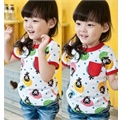 ��Ӥ��12���ļ��¿�ͯװ ����С��ӡ���ڴ� ����T��