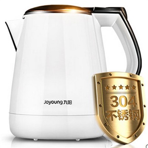 Joyoung/九阳 JYK-17CW03 电热水壶1.7L PTC保温开水壶