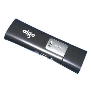 Aigo爱国者 L8202 8GB 迷你商务型 U盘 闪存盘 写保护