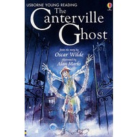 The Canterville Ghost 古堡守护灵