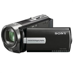 SX85E 索尼DCR-SX85E 索尼8G卡+索尼FV50电池+摄像包+UV镜+贴膜