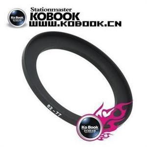 优质铝合金 62mm-77mm转接环 62mm转77mm转接圈 62-77
