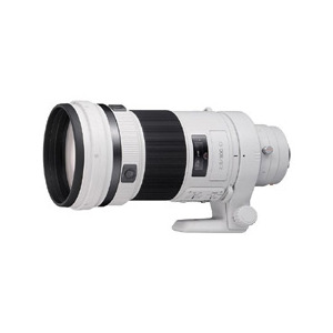 索尼 AF 300mm F2.8G SSM镜头