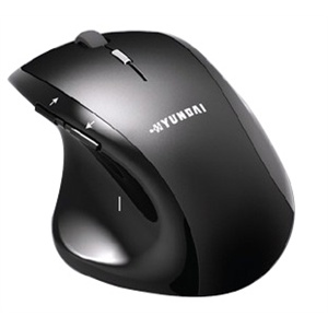 现代 HY-WM630 2.4G无线 6键鼠标 游戏鼠标 无线鼠标 正品行货