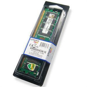 金士顿Kingston DDR2 800 1GB台式机内存条 盒装