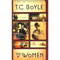 The Women (by T.C.BOYLE ) 莱特的四个女人