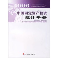 2006中国固定资产投资统计年鉴