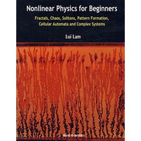 非线性物理入门NONLINEAR PHYSICS FOR BEGINNERS