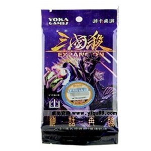 三国杀 最新扩展包 山 神话再临-山