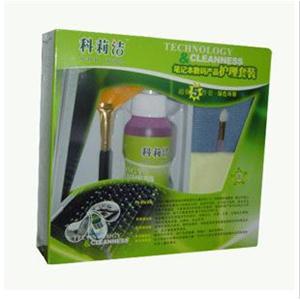 科莉洁 五件套清洁套装 数码产品/笔记本电脑/液晶屏幕/显示器