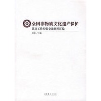 全国非物质文化遗产保护试点工作经验交流材料汇编