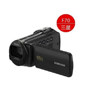 Samsung/三星 SMX-F70BP 摄像机 65倍智能变焦 高清拍摄