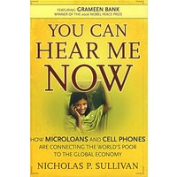 你能立刻与我沟通：将贫穷区域与全球经济相连 You Can Hear Me Now