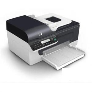 惠普Officejet J4580 传真喷墨一体机（打印 复印 扫描 传真）