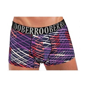 [正品] Roober 若博 男 特级超薄冰丝舒爽男士内裤 RB-67938新品