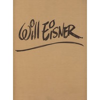 威尔·艾斯纳漫画作品 Will Eisner Sketchbook