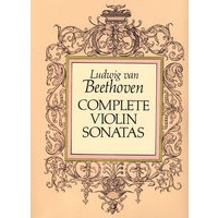 贝多芬小提琴奏鸣曲全集Complete Violin Sonatas