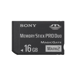 免运费！16GB 索尼16GB Memory Stick Duo 记忆棒 原装正品
