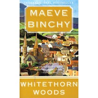 Whitethorn Woods山楂林