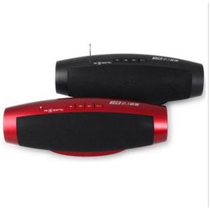 硕美科 声丽 S309 移动2.1音响 低音炮 插卡 U盘 便携音箱 FM