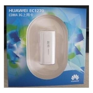 电信3G 上网卡 新款华为EC1270 伸缩便携式USBj接口