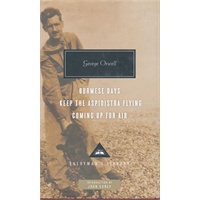 BURMESE DAYS, KEEP THE ASPIDIS(ISBN=9780307595041)
