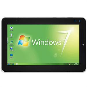 菲力克斯 平板电脑 联通3G版 Win7系统 10寸电容屏 超薄商务 双核