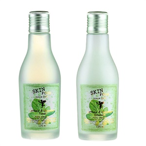 思亲肤 Skin food 生菜莴苣黄瓜2件套 （爽肤水+乳液）