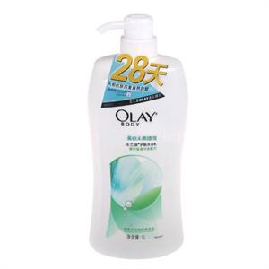 Olay 玉兰油 护肤沐浴乳美白+清透型1L