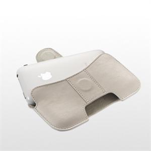 欧洲Trexta Vesta维斯塔 iPhone3G/3GS v型腰夹真皮皮套