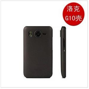ROCK洛克HTC Desire HD A9191 G10手机套 保护壳+膜 BFZ