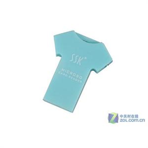 SSK飚王 SCRS052 T恤 TF读卡器 /YXW