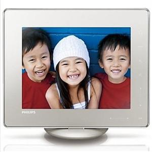 飞利浦（PHILIPS）SPH8528/93 8英寸 多媒体数码相册 触摸边框