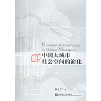 中国大城市社会空间演化