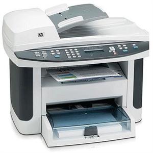 惠普LaserJet M1522nf 黑白激光一体机（打印 扫描 复印 传真）