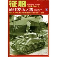 通往罗马之路(1943-1944年的意大利战局)/征服系列
