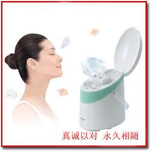 松下美容器 EH2473 蒸汽纳米离子 铂金抗衰老