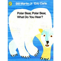 Polar Bear, Polar Bear, What Do You Hear?