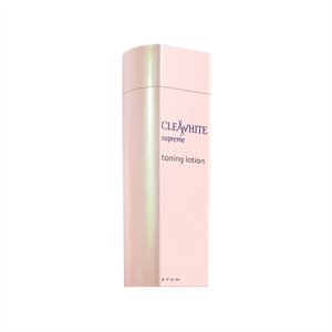 AVON雅芳 光璨美白柔肤水100ml