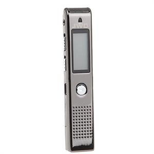 京华录音笔 DVR-898 4G 录音棒棒 小巧精致 北京正品