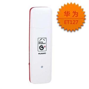 华为ET127 移动 3G网卡 笔记本电脑 3g无线上网卡 usb 设备 卡