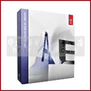 Adobe After Effects CS5.5 英文