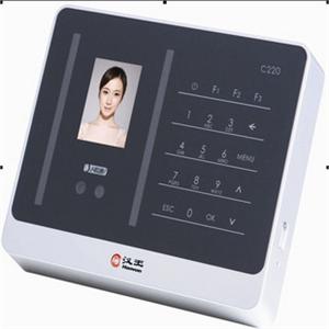汉王人脸通 人脸识别考勤机 C220 YXW